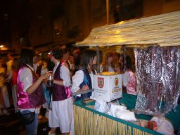 San Isidro de Mula 2009